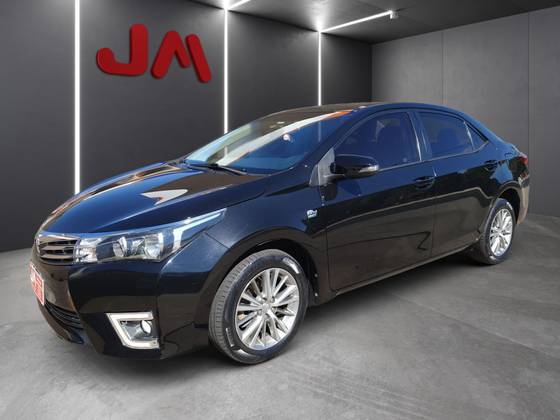 TOYOTA COROLLA 2.0 XEI 16V FLEX 4P AUTOMÁTICO